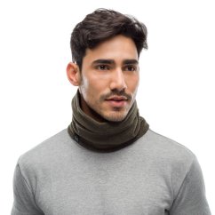 Nákrčník BUFF Polar Neckwarmer - Bark Htr