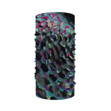 Multifunkčná šatka H.A.D. Coolmax EcoMade Athletes & Artists - Oilslick by Angie Hohenwarter