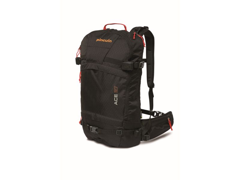Batoh Pinguin Ace 27 (black)