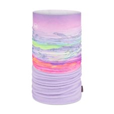 Multifunkčná šatka BUFF Polar - Arci Lilac Ice