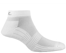 Ponožky P.A.C. SP 2.0 Quarter Function 2xPack Unisex White