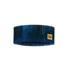 Čelenka BUFF Coolnet UV Wide Headband - Rius Blue