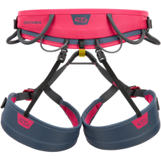 Dámsky lezecký úväz Climbing Technology ANTHEA HARNESS L/XL (cyclamen/anthracite)