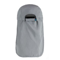 Šiltovka P.A.C. Outdoor Cap - Grey