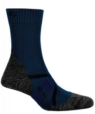 Ponožky P.A.C. TR 3.2 Trekking Merino Light Women Navy