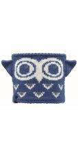 Detský nákrčník BUFF Knitted & Fleece Neckwarmer - Nell