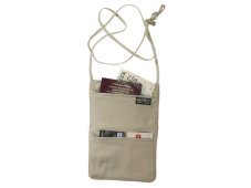 Silk Neck Wallet