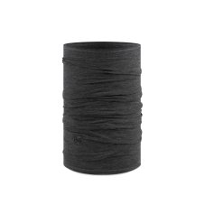 Multifunkčná šatka BUFF LW Merino wool - Solid Grey