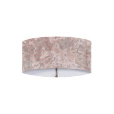 Čelenka BUFF Tech Fleece Headband - Shattex Birch Gray