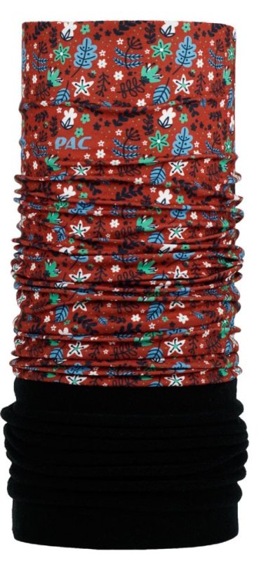 Multifunkčná šatka P.A.C. Recycled Fleece - Dafoya