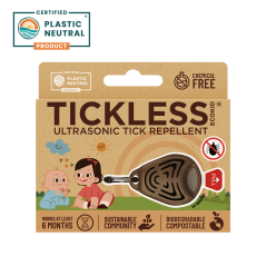 Ultrazvukový odpudzovač kliešťov Tickless Ecokid