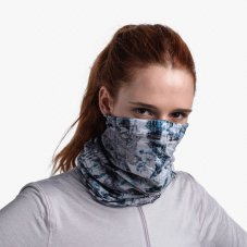 Multifunkčná šatka BUFF Original Ecostretch - Silvery Grey