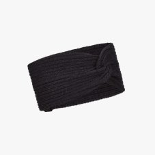 Čelenka BUFF Headband Knitted - Norval Graphite