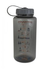 Flaša Pinguin Tritan Bottle Fat 1 L (grey)