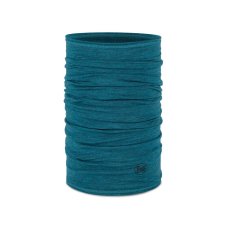 Multifunkčná šatka BUFF LW Merino wool - Solid Teal