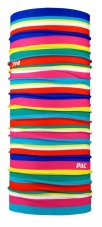 Detská multifunkčná šatka P.A.C. Kids UV Protector+ - Lines Mix