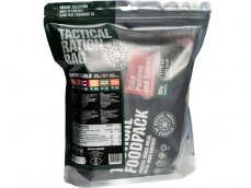 Dehydrované jedlo Tactical Foodpack Sixpack Charlie
