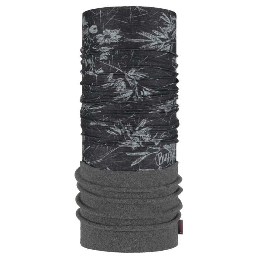 Multifunkčná šatka BUFF Polar - Ayame Graphite