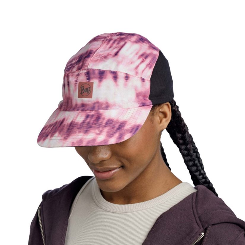 Šiltovka BUFF Speed Cap - Deri Pink S/M