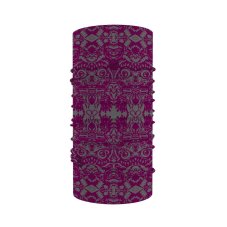 Multifunkčná šatka H.A.D. Next Level Warm - Maya Pink