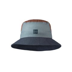 Klobúk BUFF Sun Bucket Hat - Hak Steel S/M