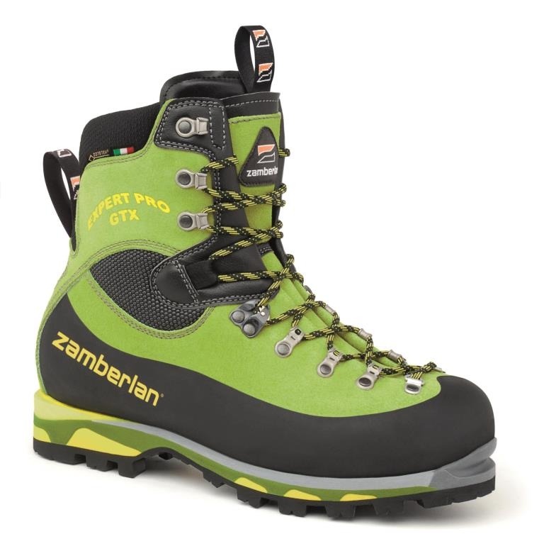 Topánky Zamberlan Expert Pro GTX RR (acid green)