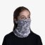 Multifunkčná šatka BUFF Original Ecostretch - Connex Light Grey