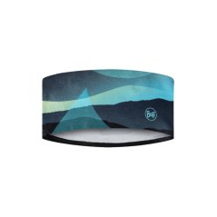 Čelenka BUFF Thermonet Headband - Munke Tourmaline