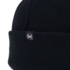 Čiapka BUFF Polar Prints Beanie - Solid Black