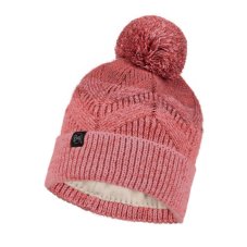 Čiapka BUFF Knitted & Fleece Band Hat - Masha Blossom