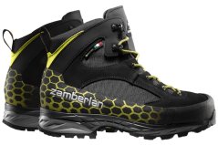 Topánky Zamberlan Rando GTX (black/yellow)
