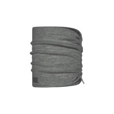 Nákrčník BUFF Merino Fleece Neckwarmer - Grey