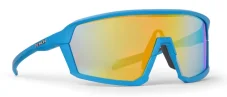 Okuliare DEMON GRAVEL - MATT BLUE
