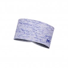 Čelenka BUFF Coolnet UV+ Tapered Headband - Lavender Blue Htr