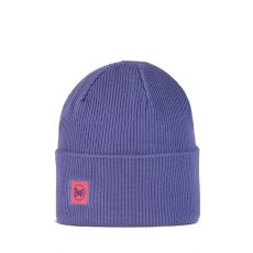 Čiapka BUFF Crossknit Hat - Solid Iris