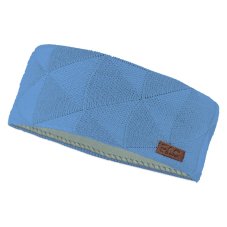 Čelenka P.A.C. Nature Iriwi 100% Recycled Merino Headband - Blue