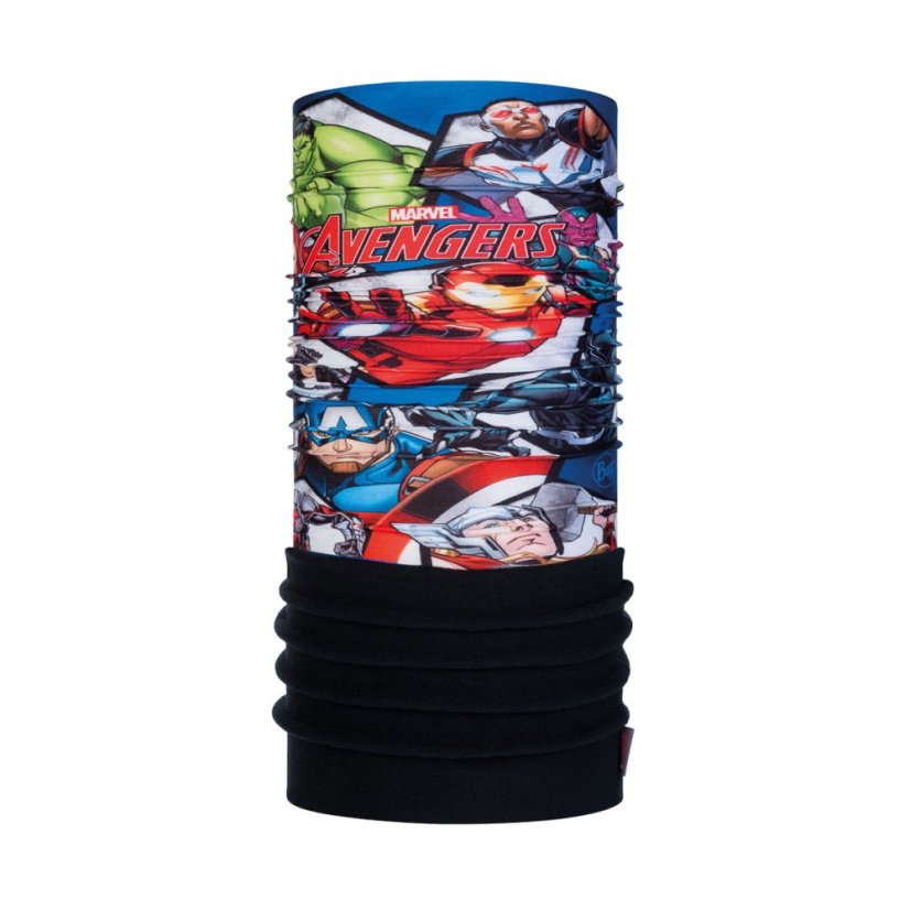 Multifunkčná šatka BUFF Polar Superheroes - Avengers Time Multi
