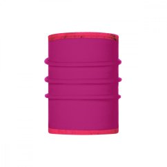 Nákrčník BUFF Reversible Polar Neckwarmer - Kadri Fuchsia