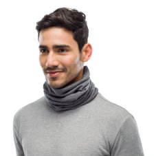 Multifunkčná šatka BUFF MW Merino Wool - Melange Light Grey
