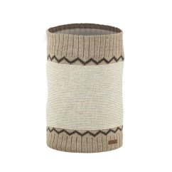 Nákrčník P.A.C. Nature Akela Merino Neckwarmer - Beige