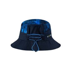 Klobúk BUFF Sun Bucket Hat - Unrel Blue