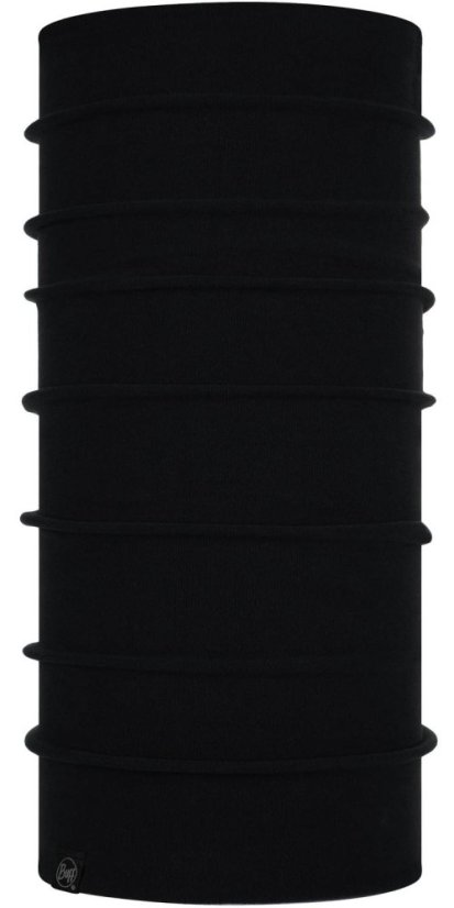Multifunkčná šatka BUFF Reversible Polar - Black/Black