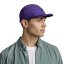 Šiltovka BUFF 5 Panel Explore Cap - Slen Violet