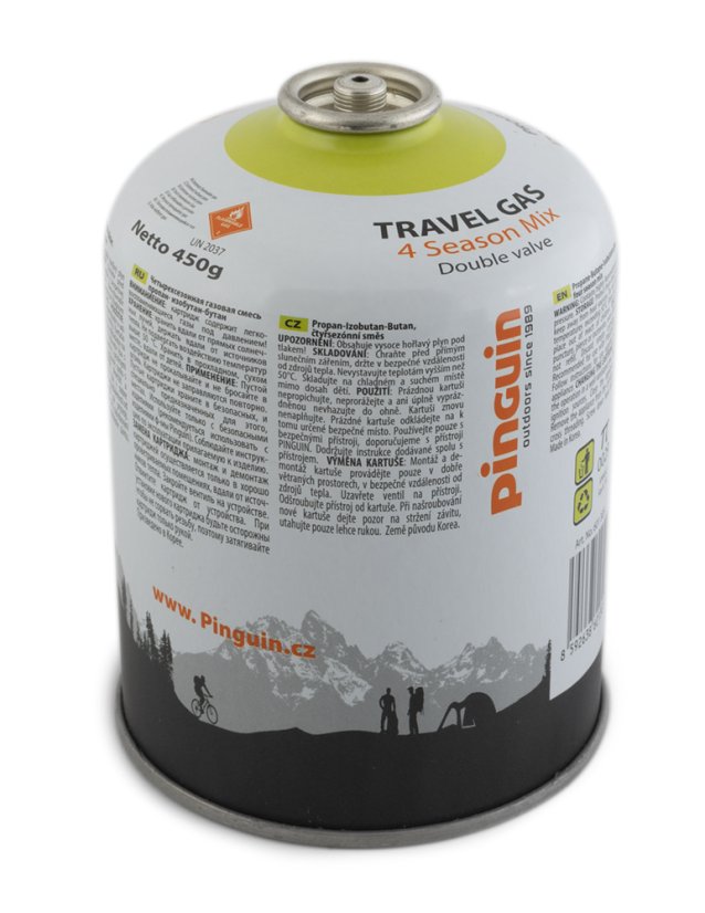 Pinguin Kartuša 450 g
