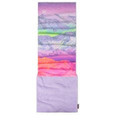 Multifunkčná šatka BUFF Polar - Arci Lilac Ice