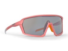 Okuliare DEMON GRAVEL - MATT PINK