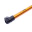 Skialpinistické palice Warp Avalanche EVO Orange, 2-dielne