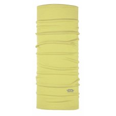 Multifunkčná šatka P.A.C. Merino Nature - Reseda Yellow