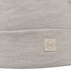 Čiapka BUFF HW Merino Wool Hat Loose - Solid Cloud