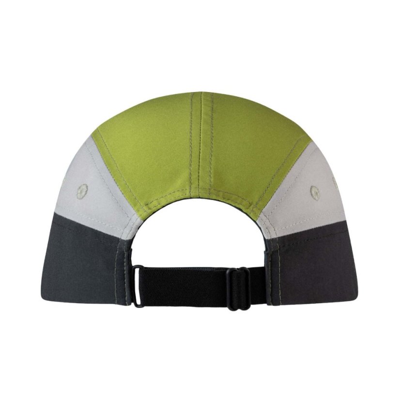 Šiltovka BUFF 5 panel Cap - Domus Graphite S/M